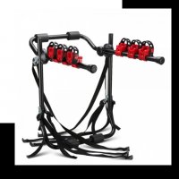 Универсална стойка за велосипед, 70х4.5 см, тройна стойка за колело, за кола, Черен , снимка 2 - Аксесоари и консумативи - 34758482