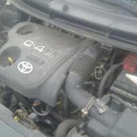 Toyota Yaris 1.4 D4D 2008 г., снимка 6 - Автомобили и джипове - 32789096