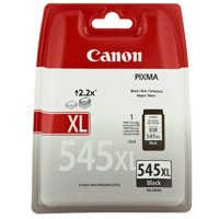 Глава за Canon PG-545XL Оригинална 400k чернa мастило (BS8286B001AA) за Canon MG2450/MG2550 , снимка 2 - Консумативи за принтери - 27716063