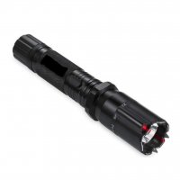 Фенер с лазер и електрошок, снимка 2 - Къмпинг осветление - 38007064