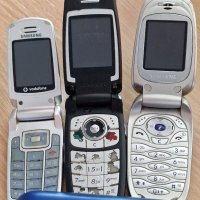 Samsung E300, E330, E760, M300, L310 и X450 - за ремонт, снимка 2 - Samsung - 37357411