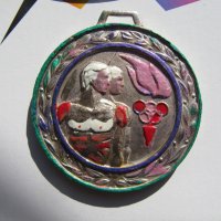 медал, снимка 2 - Колекции - 28044722