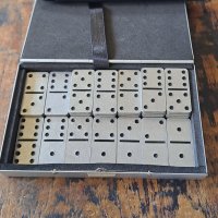 домино игра, метални плочки в метална кутия уникат, снимка 7 - Колекции - 43255402
