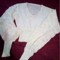 Дамска блуза - НОВА, снимка 2 - Блузи с дълъг ръкав и пуловери - 27469914