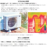 Японски Инверторен климатик MITSUBISHI Zubadan Kirigamine MSZ-HXV6323S-W модел 2023 година, снимка 15 - Климатици - 39526132