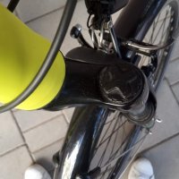 Продавам колела внос от Германия  оригинален алуминиевв велосипед KALKHOFF VOYAGER 28 цола преден ам, снимка 18 - Велосипеди - 27004457