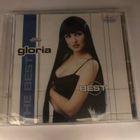 Gloria the Best, снимка 1 - CD дискове - 43865433
