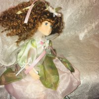 порцеланова кукла Leonardo collection , снимка 8 - Други - 39061449