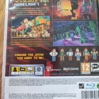 Minecraft Story Mode a Telltale Games Series, снимка 2 - Игри за PlayStation - 39149024