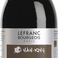 Lefranc & Bourgeois Nan King мастило за калиграфия и рисуване 250 ml –SEPIA, снимка 1 - Други - 43926740
