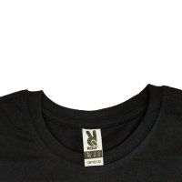 Нова детска тениска в черен цвят , снимка 2 - Детски тениски и потници - 43835063