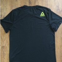 Reebok Men Speedwick Training T-Shirt - страхотна мъжка тениска, снимка 10 - Тениски - 33634527