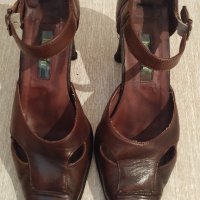 Kei Viu италиански обувки от естествена кожа, снимка 8 - Дамски обувки на ток - 32418027