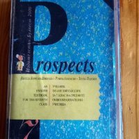 Аудио касета към учебника Prospects 7 по старата програма, снимка 1 - Учебници, учебни тетрадки - 35302726