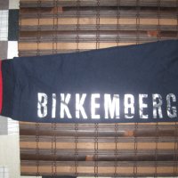Спортно горнище BIKKEMBERGS  мъжко,С, снимка 4 - Спортни дрехи, екипи - 43537262