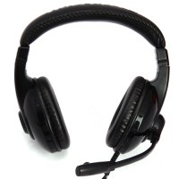 Слушалки с микрофон Zalman ZM-HPS200 Геймърски Тип On Ear, снимка 4 - Слушалки и портативни колонки - 33675669