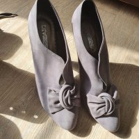 Дамски обувки , снимка 1 - Дамски обувки на ток - 32368642