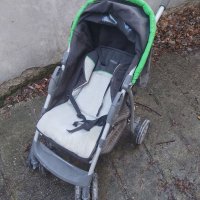 Детска количка Graco сгъваема, снимка 1 - Детски колички - 39395148