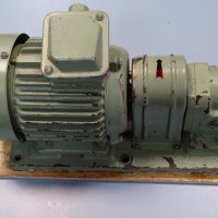 Хидравличен агрегат с хидравлична помпа Г11-21, снимка 4 - Резервни части за машини - 36983177