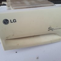 Продавам пералня LG WD 80150NUP на части, снимка 6 - Перални - 28129311