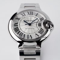 Дамски часовник Ballon Bleu De Cartier с автоматичен механизъм, снимка 3 - Луксозни - 36785075