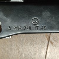 Части от лява врата Мерцедес W203 Mercedes седан, снимка 2 - Части - 38326801