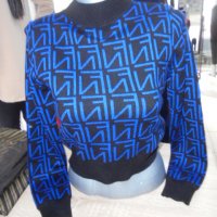 къси пуловерчета в четири цвята, снимка 9 - Блузи с дълъг ръкав и пуловери - 38733685