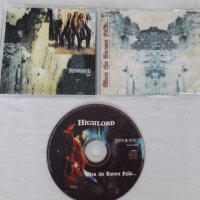 Highlord - When the Aurora Falls... (2000), снимка 4 - CD дискове - 43594177