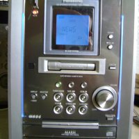 Panasonic SA-PM25 би-амп аудио система без колони, снимка 1 - Аудиосистеми - 28605358