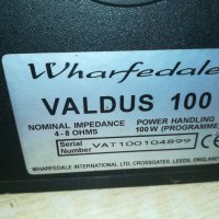 wharfedale valdus 100 made in england-27х18х17см, снимка 18 - Тонколони - 28404638