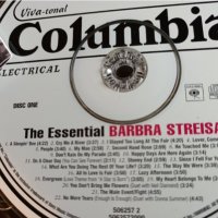 BARBRA STREISAND, снимка 12 - CD дискове - 36614068