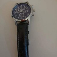 Уникален дизайнерски елегантен стилен часовник с изгодни цена, снимка 3 - Мъжки - 32363175