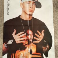 Еминем / Eminem , D12 - 3бр. Плакати, снимка 1 - Колекции - 43544500