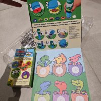 Melissa & Doug Sticker WOW Образователен комплект за игра със стикери за деца, снимка 10 - Образователни игри - 43930297