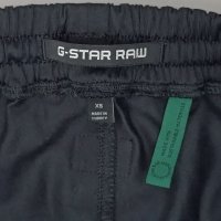 G-STAR RAW Cargo 3D BF Track Pants оригинално долнище XS спорт, снимка 5 - Спортни екипи - 43244683