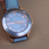Дамски часовник "Miss Sixty'', снимка 2 - Дамски - 43837200