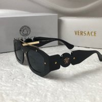 Versace 2022 дамски слънчеви очила, снимка 7 - Слънчеви и диоптрични очила - 38891606
