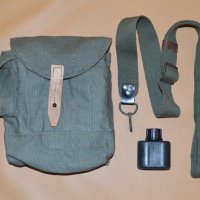 Комплект за Ак-47 Калашников сумка ремък масльонка, снимка 1 - Оборудване и аксесоари за оръжия - 39621855