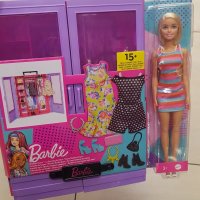 кукла Barbie, снимка 1 - Кукли - 43422626