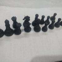 Малки магнитни фигурки за шах, снимка 2 - Други спортове - 40178539