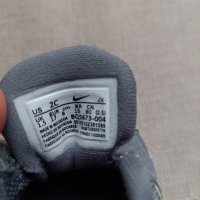 Чисто нови Бебешки маратонки Nike , снимка 2 - Бебешки обувки - 43297763