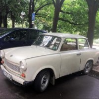 Trabant 601 S, снимка 1 - Автомобили и джипове - 43483531