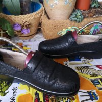 Обувки Algeria 38н Естествена кожа , снимка 13 - Дамски ежедневни обувки - 40388334