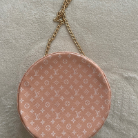 Louis Vuitton нова светло розова чанта , снимка 2 - Чанти - 44876515