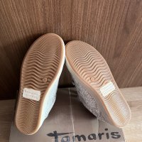Tamaris сникъри 36, снимка 5 - Дамски ежедневни обувки - 40279511