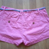 Розови къси панталони, снимка 7 - Къси панталони и бермуди - 32730409