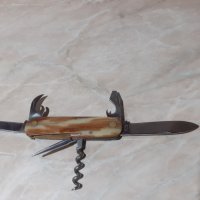 Колекционерско джобно ножче Solingen Kaufmann, снимка 5 - Антикварни и старинни предмети - 43300708