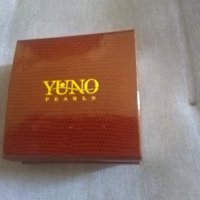 Yuno Perls нова кутия за бижута 8х8х3мм нова, снимка 1 - Други - 39245648