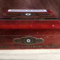 Кутия за пури Perdomo, снимка 2 - Колекции - 43240860