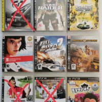 PS3 игри - Игри за Playstation 3, снимка 1 - Игри за PlayStation - 42434706